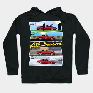 Miata All Season Hoodie